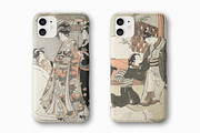 Vintage Japanese III, a Decorative Illustration by rileyBgraphics (Thumbnail 3 of 7)