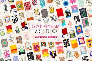 Contemporary Art Bundle 2