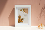 Autumn abstract collection, an Object Graphic by DariSmartArt (Thumbnail 10 of 16)