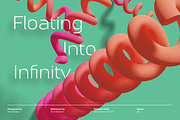 Pork Chop - Squared Sans Font Family, a Font by Font Kitchen (Thumbnail 11 of 12)