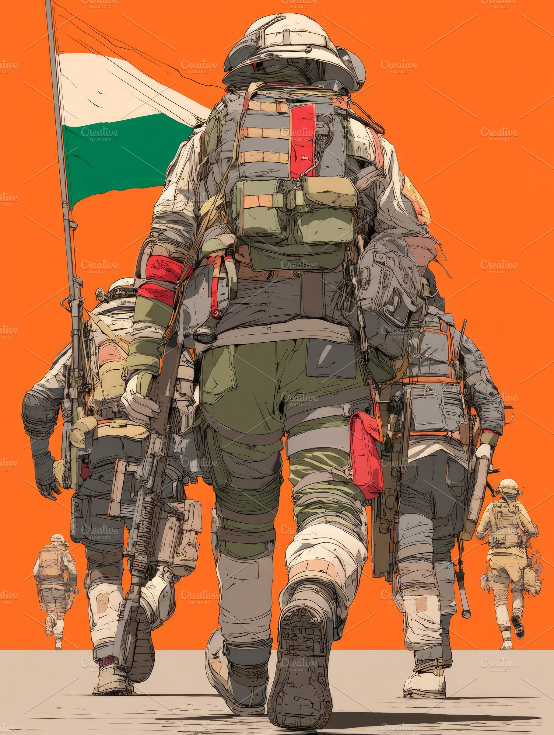 Indian army soldiers, a Photo by Pictures for you!!!!!!!!!