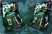 Dirt Jump Sport Event Flyer, a Flyer Template by regalDRAW (Thumbnail 2 of 3)