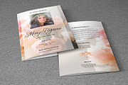 Funeral Program Template-V195, a Brochure Template by Template Shop (Thumbnail 3 of 4)