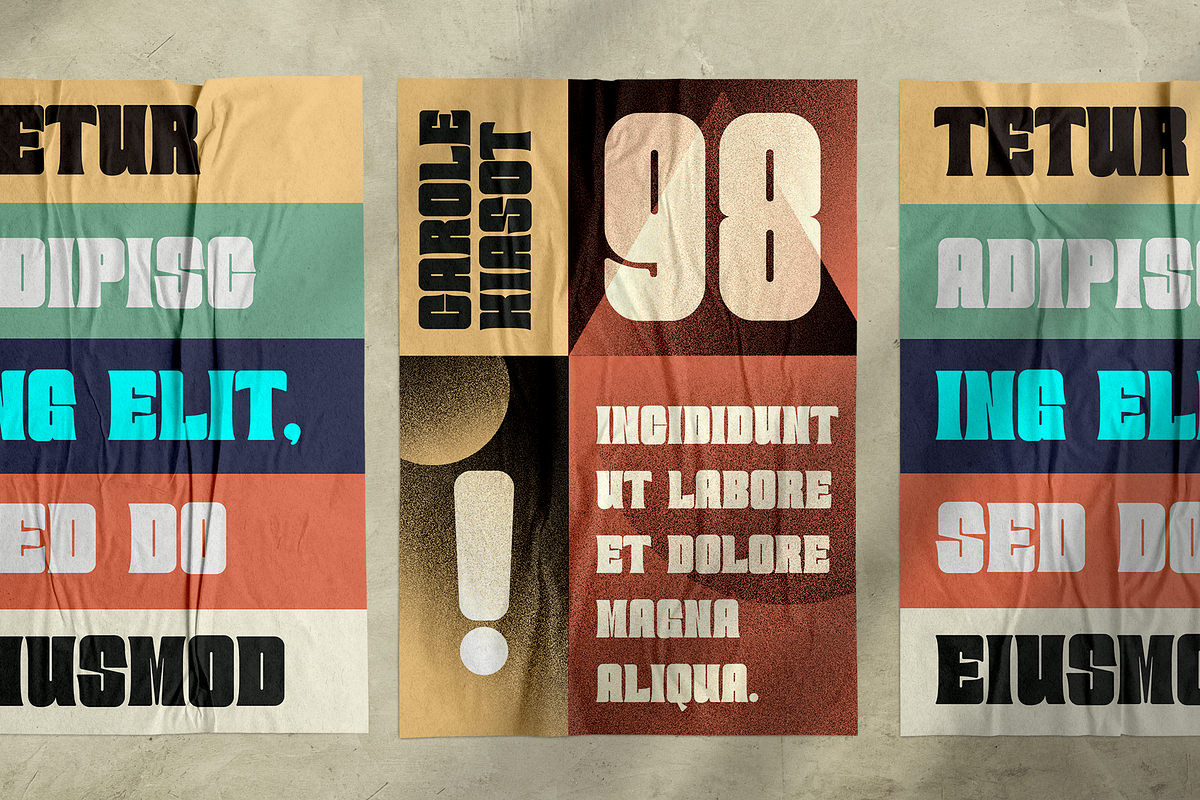 CRIMBO VINTAGE, a Symbol Font by ToniStudio (Photo 4 of 10)