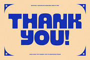 Diratives, a Sans Serif Font by graphicook (Thumbnail 10 of 10)