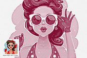Engraving Studio Hatching Effect, an Action Add-On by DesignRocket (Thumbnail 6 of 9)