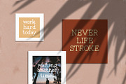 France + Free 6 Premade Background, a Serif Font by Graphicfresh (Thumbnail 4 of 8)