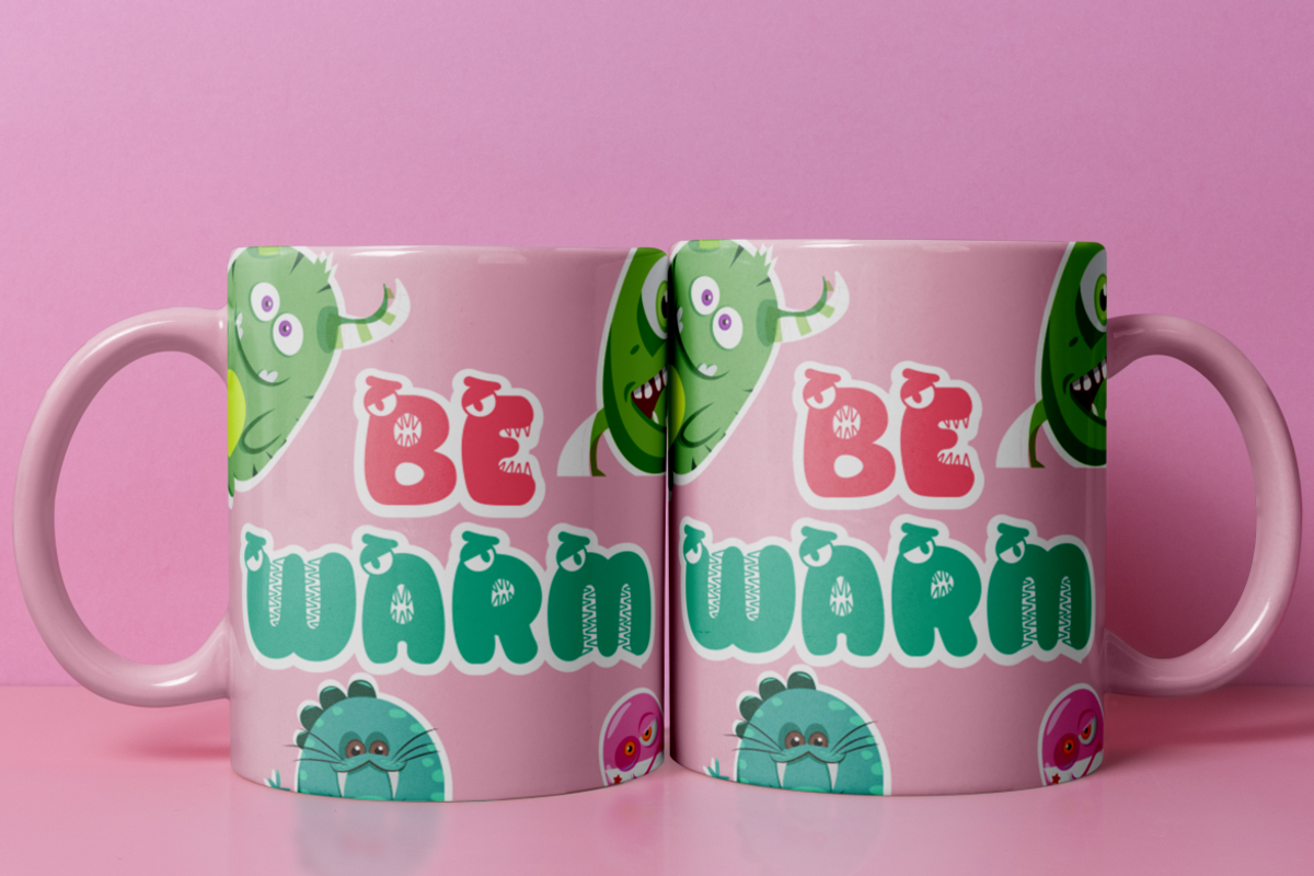 Monster Mash - Quirky Dino & Monster, a Font by PutraCetol Studio (Photo 11 of 11)