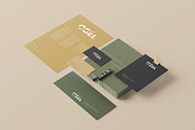 Obel - Branding Identity Mockups Set, an Advertising Mockup by pmvch (Thumbnail 3 of 10)