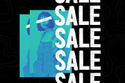 Halden - Hand Brushed SVG Font Duo, a Sans Serif Font by Surplus Type Co (Thumbnail 5 of 12)