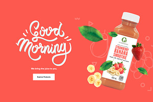 Leo Foodelic - Organic Food Store