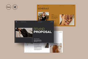 RIMU Brand Proposal Template