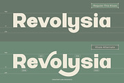 Thiskloze - Bold Sans Serif Font, a Sans Serif Font by Flawless And Co (Thumbnail 6 of 10)