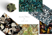 Lost Nature, a Pattern Graphic by Luiz da Rolt Grathwohl (Thumbnail 10 of 14)