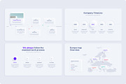 Neumorphic Presentation Template, a Presentation Template by TemplateZuu (Thumbnail 34 of 48)