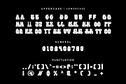 Wotays Paint - Graffiti Font, a Sans Serif Font by Iqsiart Studio (Thumbnail 6 of 7)
