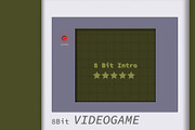 8Bit 5 Stars Intro Logo Reveal AEP, a Branding & Logo Template by Josep Motion (Thumbnail 1 of 2)