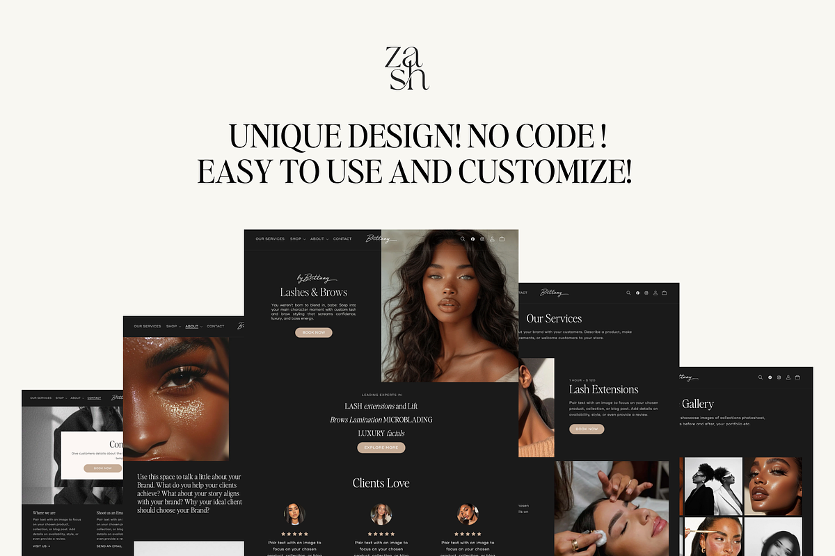 Brittany - Beauty Shopify Theme, a Shopify Template by Studio Zash (Photo 10 of 11)