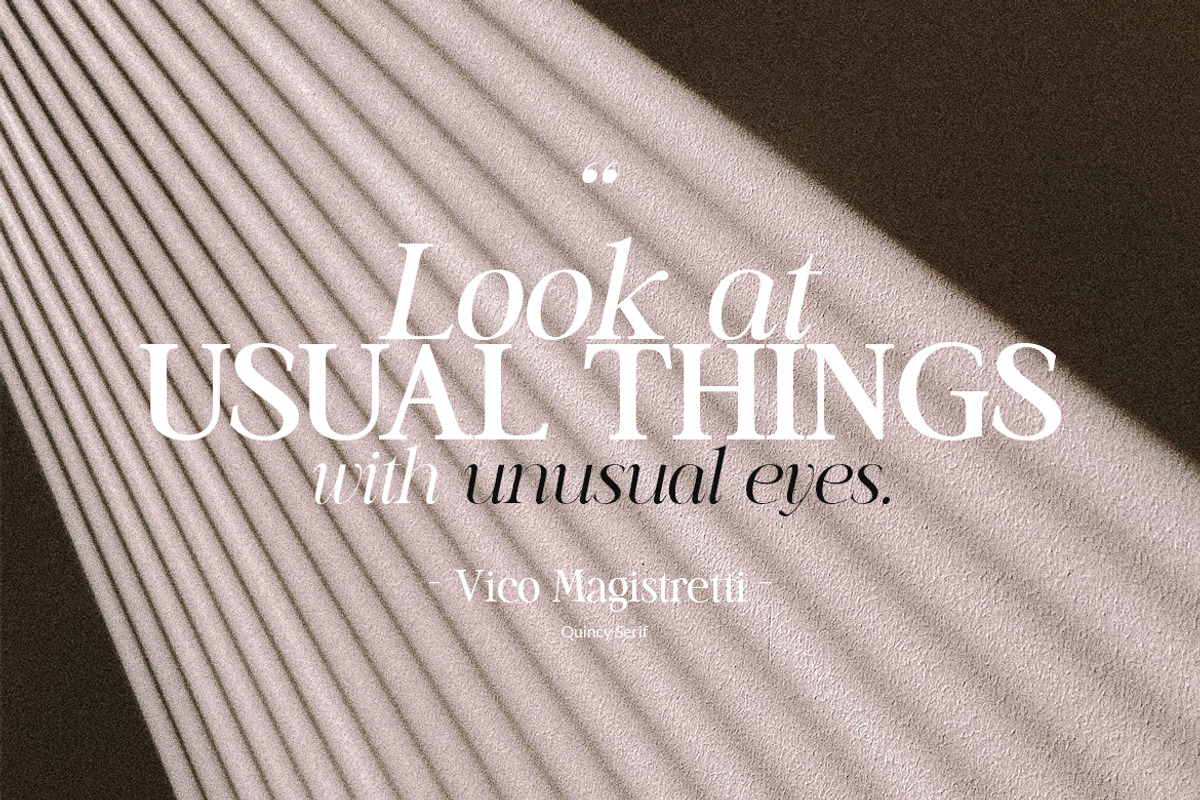 Quincy Serif, a Serif Font by dealitastudio (Photo 11 of 13)