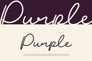 Blush - Script Font, a Script Font by Alpaprana (Thumbnail 3 of 10)