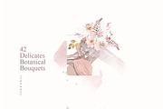 Trendy powdery, an Object Graphic by Collection by VY (Thumbnail 3 of 14)
