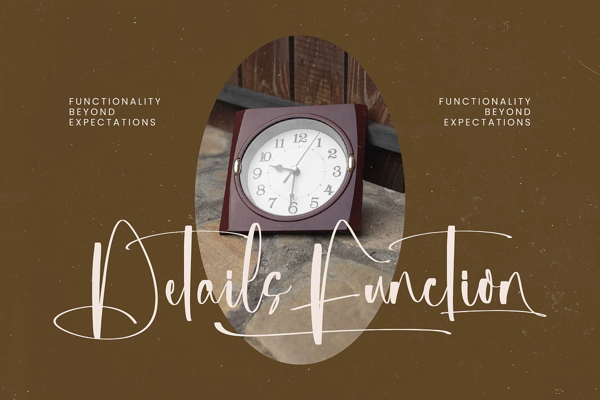 Michelyne Stylish Signature Font, a Script Font by stylishtype.co (Photo 3 of 20)