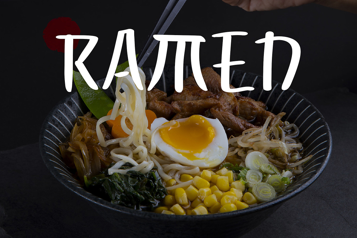 Yahiko Playful Handwritten Font preview 5