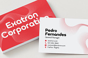 Exatron - Corporate Technology Type, a Sans Serif Font by HipFonts (Thumbnail 10 of 11)