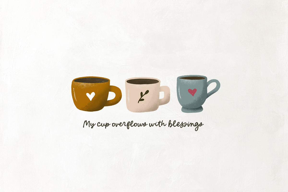 An Essential Handwriting Duo, a Handwritten Font by Callie Rian & Co. (Photo 10 of 18)