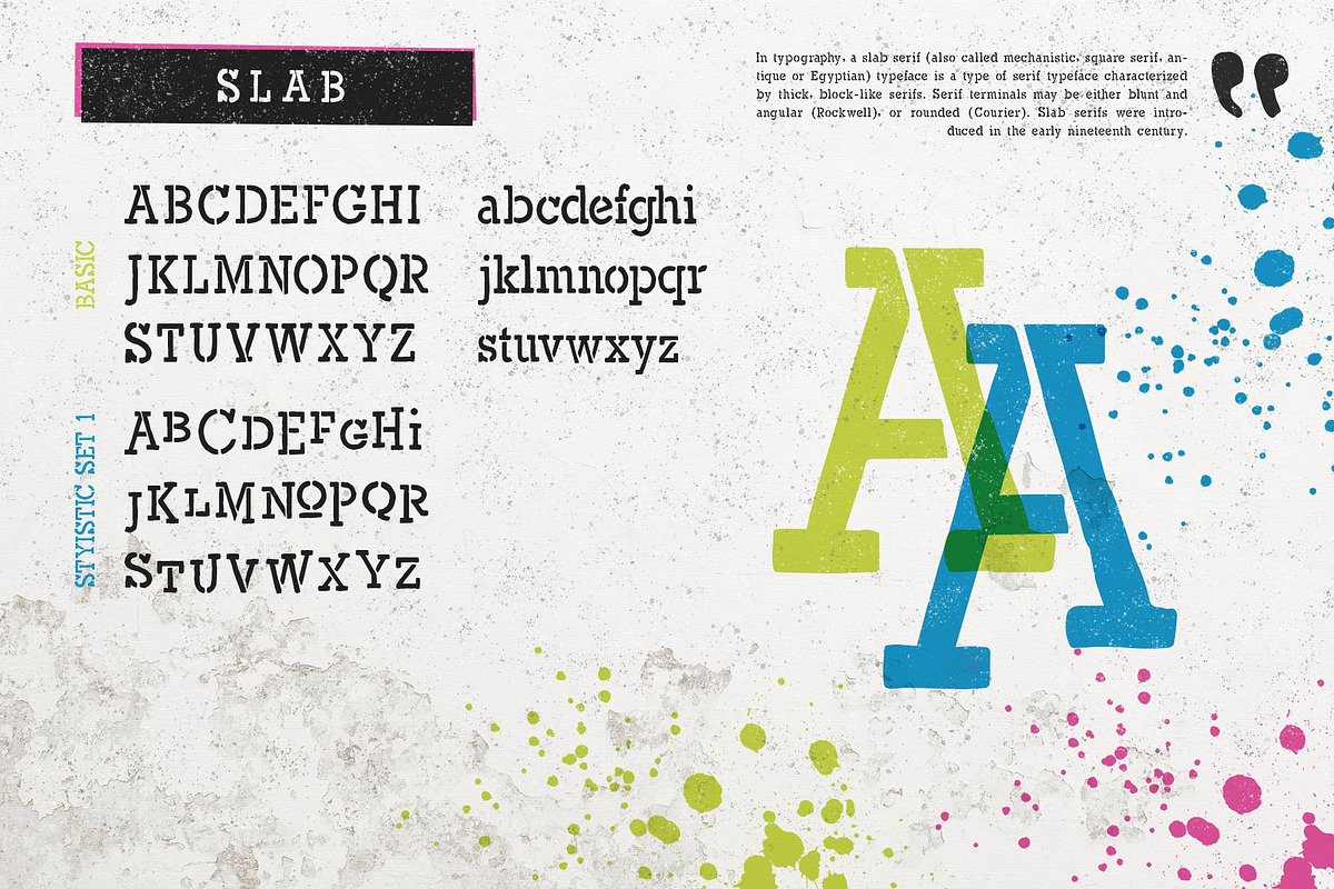Sunkist Agness Typeface, a Serif Font by alit design (Photo 6 of 15)