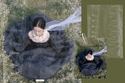 Carved Paper Texture Overlays, a Texture Graphic by Feelsoul (Thumbnail 6 of 31)