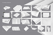 Wrapping Tissue Paper Mockup Set, a Pens & Pencil Mockup by creatsy5 (Thumbnail 3 of 54)