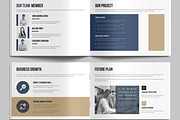 Professional Business Plan Landscape, a Brochure Template by MightyDesign (Thumbnail 5 of 9)