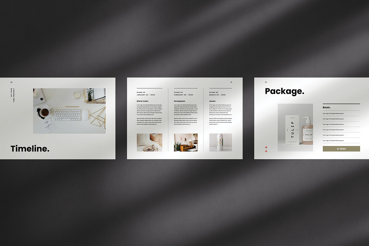 Proposal Bundle, a Brochure Template by Occy Design (Photo 8 of 32)