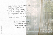 We'll Talk Someday Messy Handwritten, a Handwritten Font by Perplexitics (Thumbnail 10 of 13)