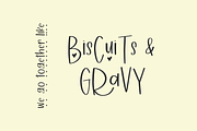 Best Buds Cute Sans Font, a Sans Serif Font by Beck McCormick (Thumbnail 5 of 10)