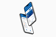 Phone 14 Pro - 21 Mockups Scenes, an iPhone Mockup by Asylab (Thumbnail 19 of 35)