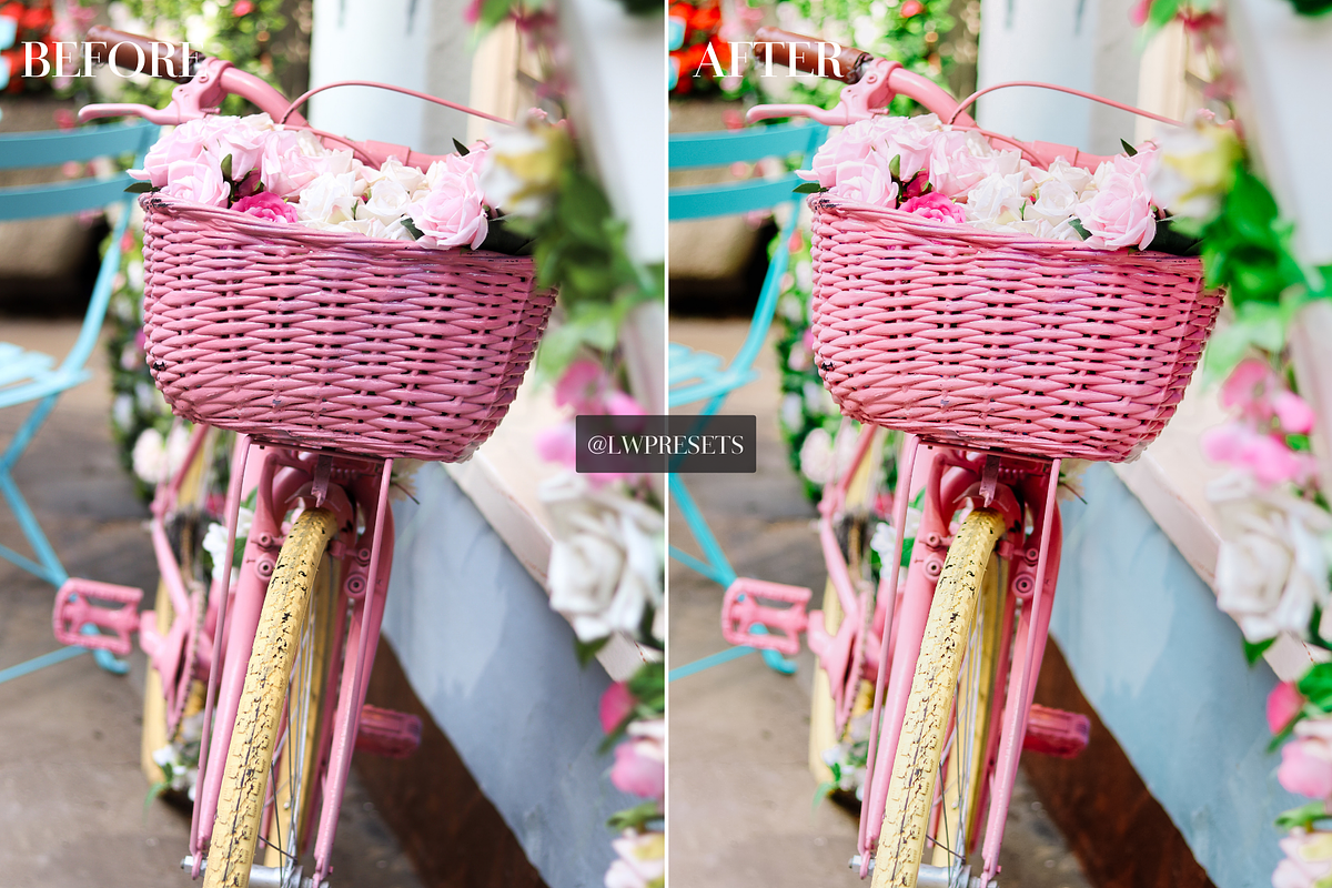 12 Vibrant Lightroom Presets, a Preset Add-On by LWPRESETS (Photo 4 of 9)