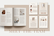 Services and Pricing Guide Template, a Magazine Template by Studio Loire (Thumbnail 5 of 19)