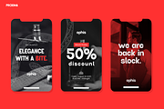 PROXIMA, a Sans Serif Font by Pinisi ART (Thumbnail 9 of 10)