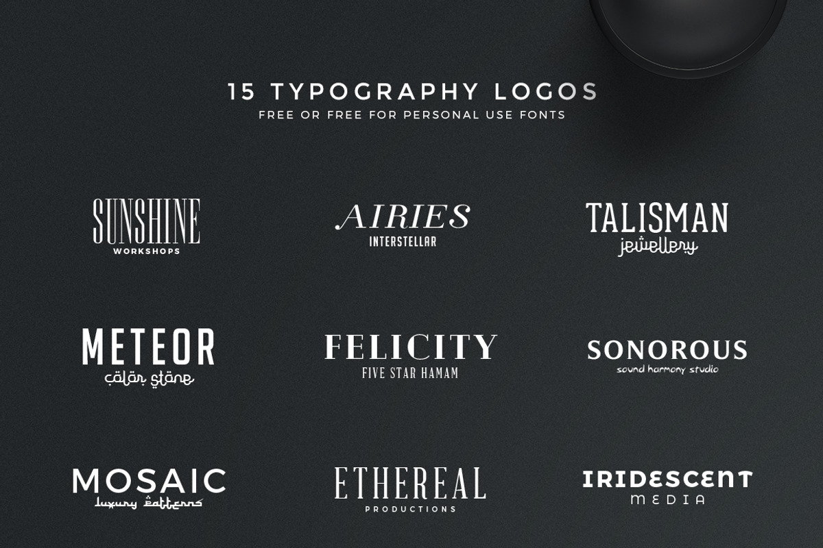 The Best Logo Creation Kit Bundle, a Branding & Logo Template by Graphicdome (Photo 21 of 145)