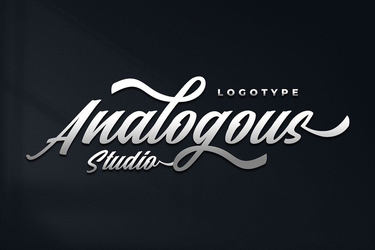 Starlight || Modern Script, a Script Font by Analogous (Photo 12 of 16)