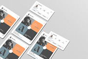 Instagram Post Mockup, a Mockup by graphic_keY (Thumbnail 3 of 7)