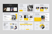 Marketing Plan PowerPoint Template, a Marketing Template by CreativeSlides (Thumbnail 3 of 6)