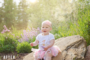 Sunshine Photography Overlays Vol. 1, a Layer Style Add-On by Ashley Alexandra Design (Thumbnail 6 of 21)