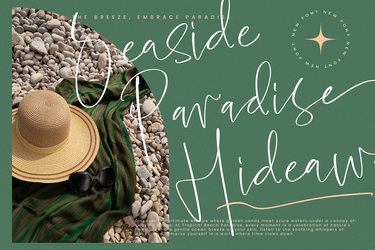 Melodies Sounds Modern Handwritten, a Script Font by stylishtype.co (Photo 15 of 20)