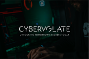 QUBEGENIX - futuristic headline font, a Sans Serif Font by Vroz Studio (Thumbnail 6 of 7)