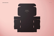 Mailing Box 3 Mockup Set, a Product Mockup by Creatsy (Thumbnail 15 of 18)