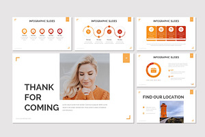 Evex - Powerpoint Template