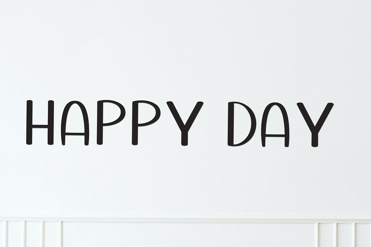 Cute Bunny, a Serif Font by FreshTypeINK (Photo 5 of 8)